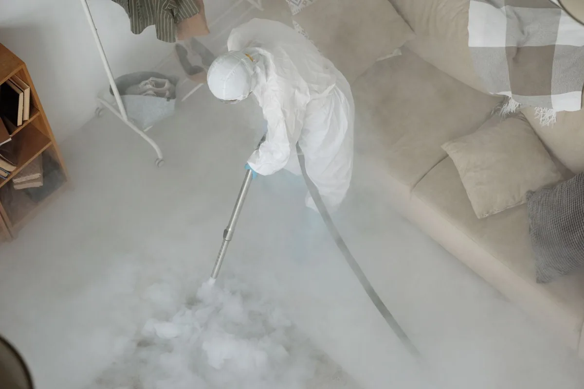 Biohazard Cleanup in Gardner, KS